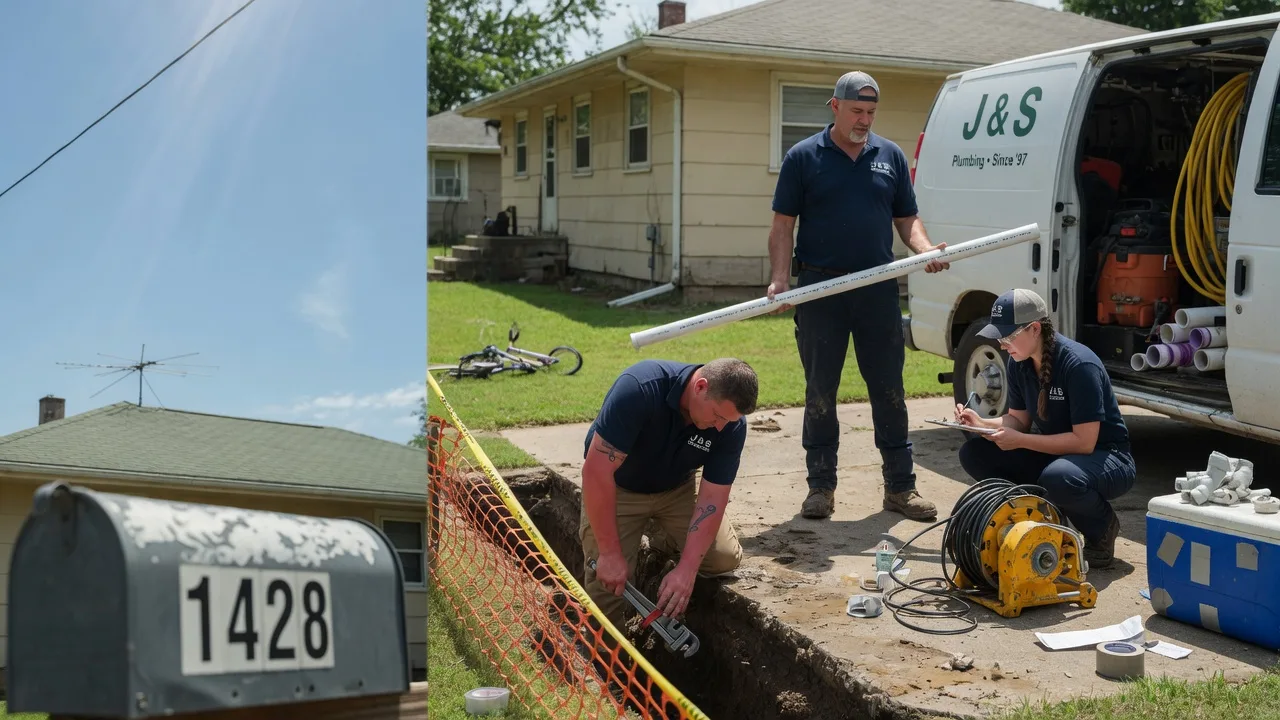 Sewer Line Repair in Morrill, KS near me